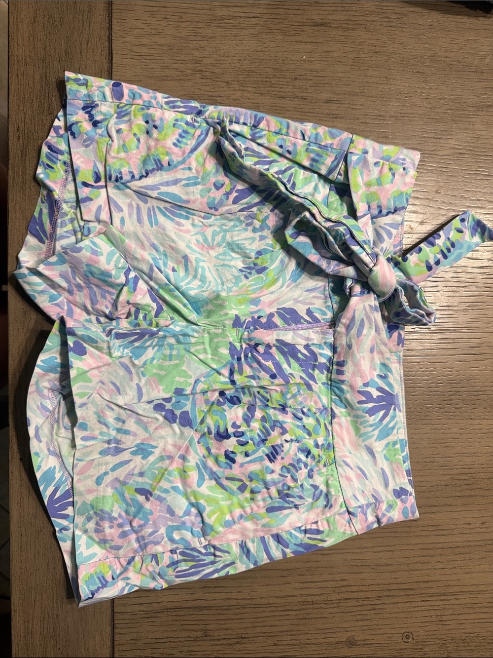 Lilly Pulitzer shorts